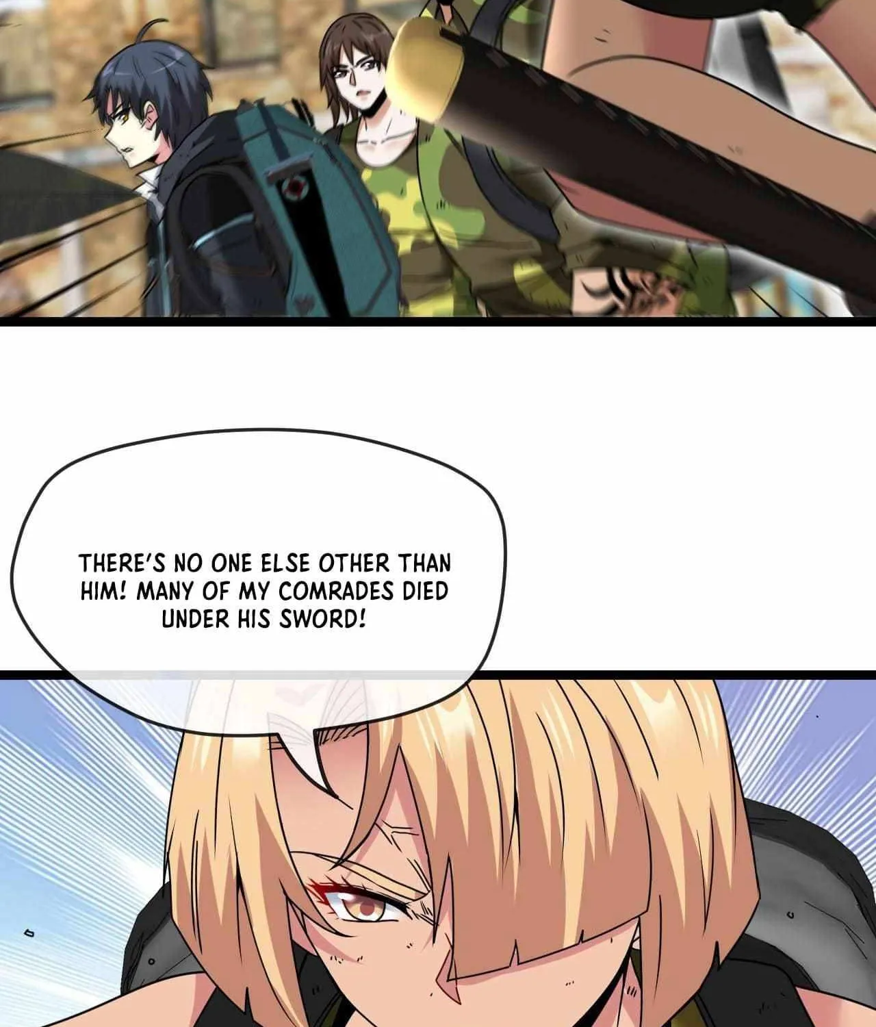 Read Divine Leveling System chapter 27 image 44 on Lezhin