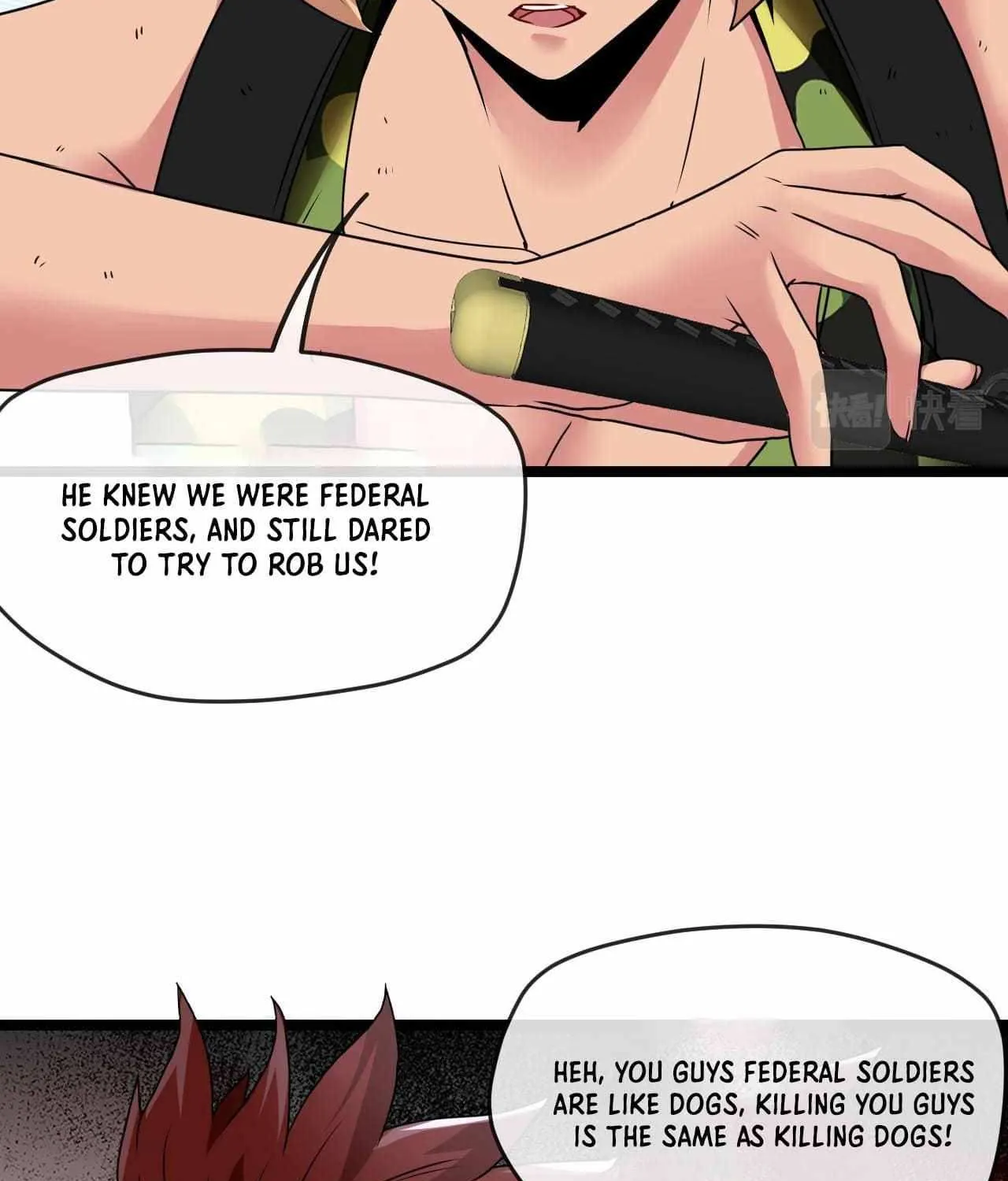 Read Divine Leveling System chapter 27 image 45 on Lezhin