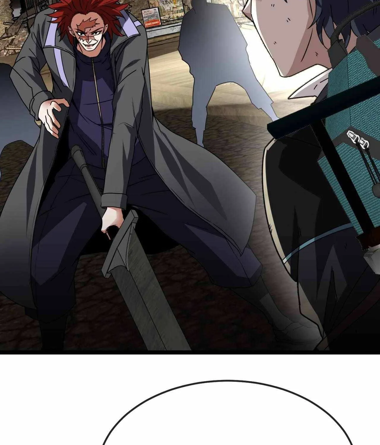 Read Divine Leveling System chapter 27 image 52 on Lezhin