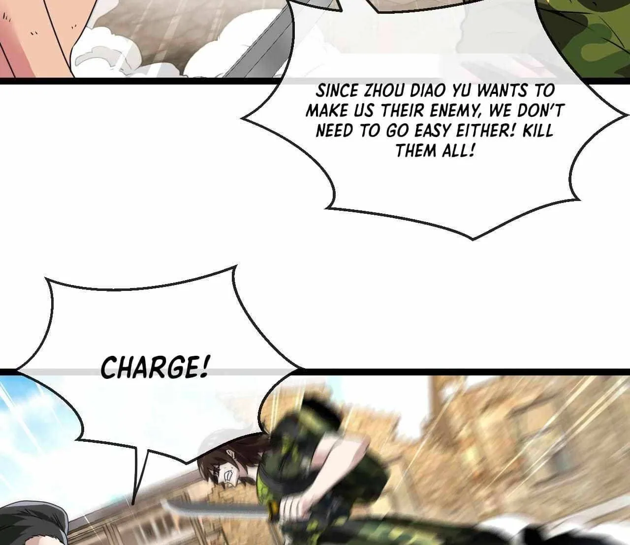 Read Divine Leveling System chapter 27 image 62 on Lezhin