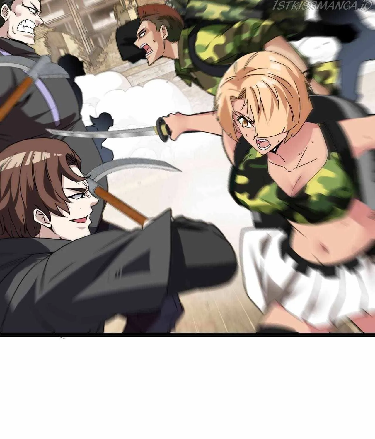 Read Divine Leveling System chapter 27 image 63 on Lezhin