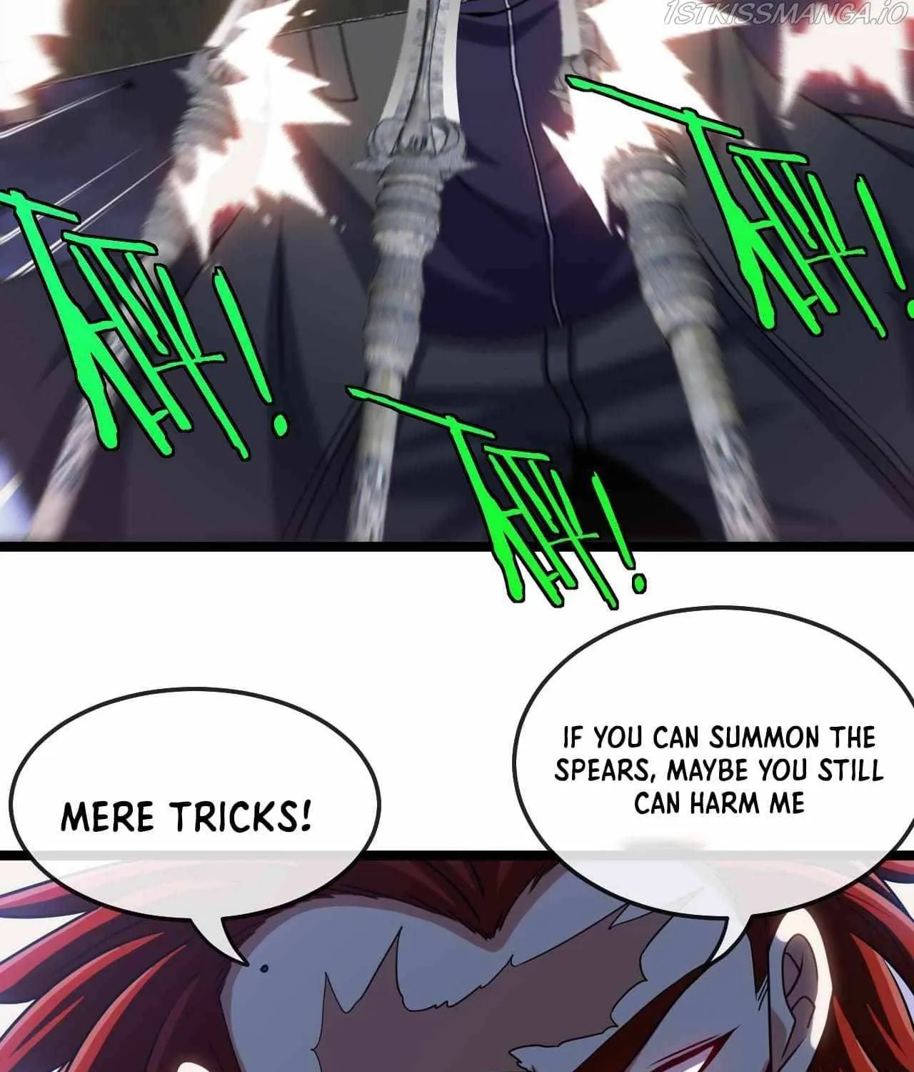 Read Divine Leveling System chapter 27 image 67 on Lezhin