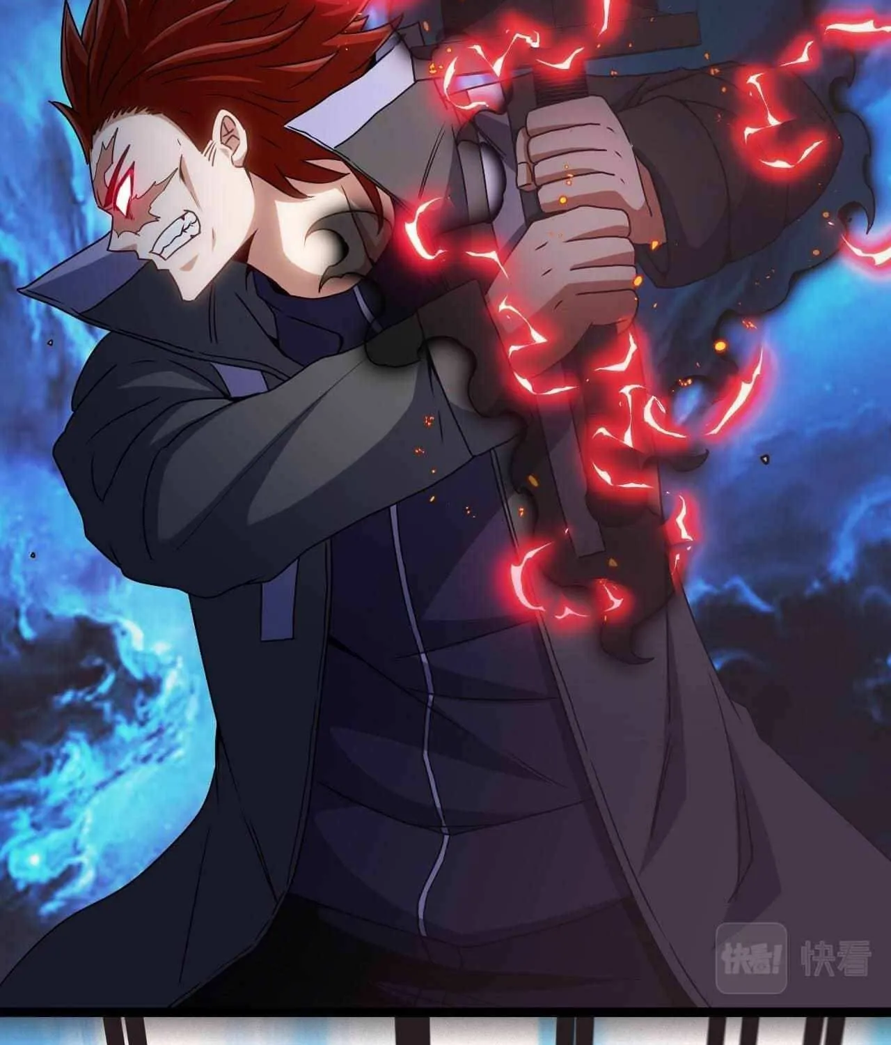 Read Divine Leveling System chapter 27 image 69 on Lezhin