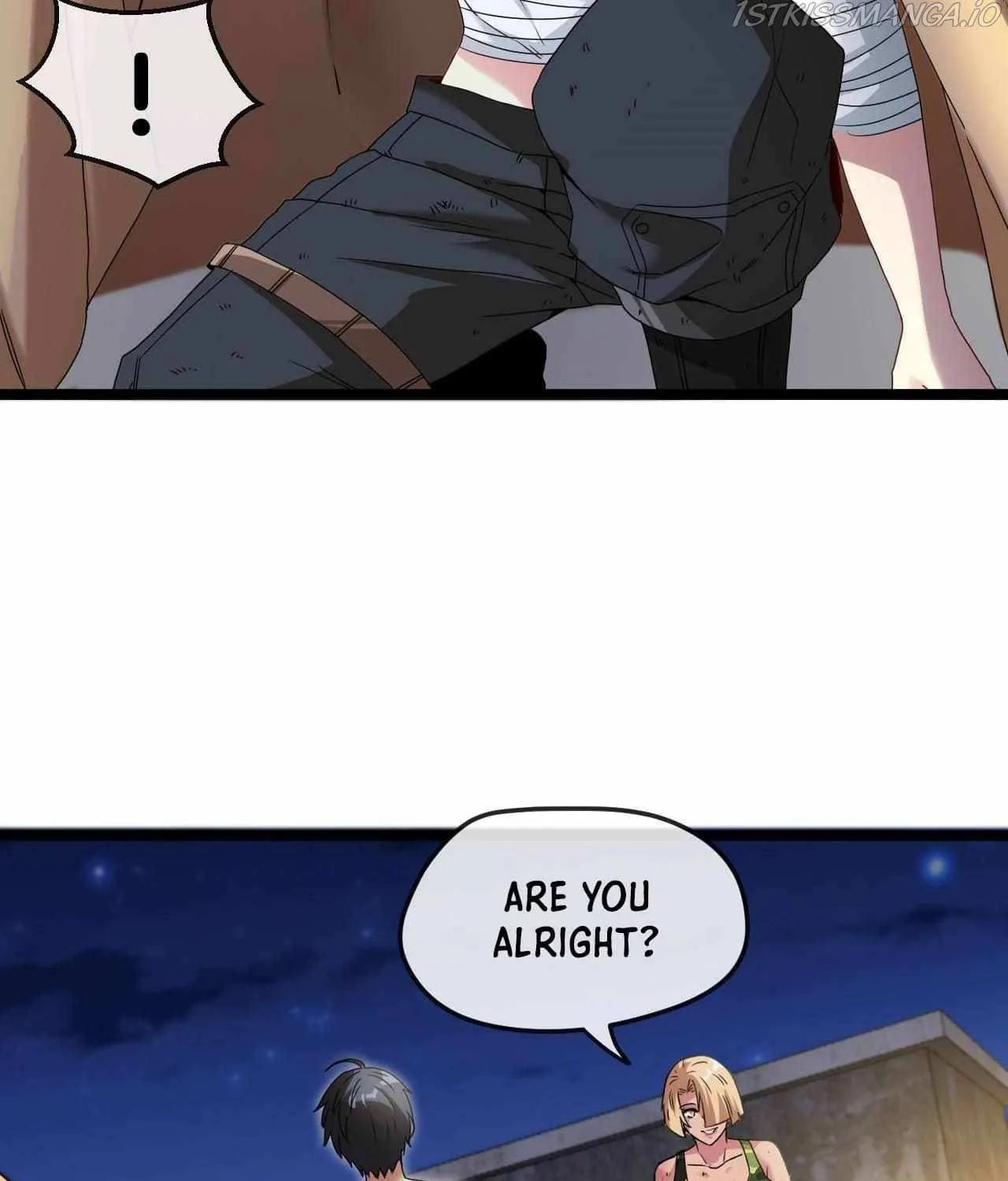 Read Divine Leveling System chapter 27 image 7 on Lezhin