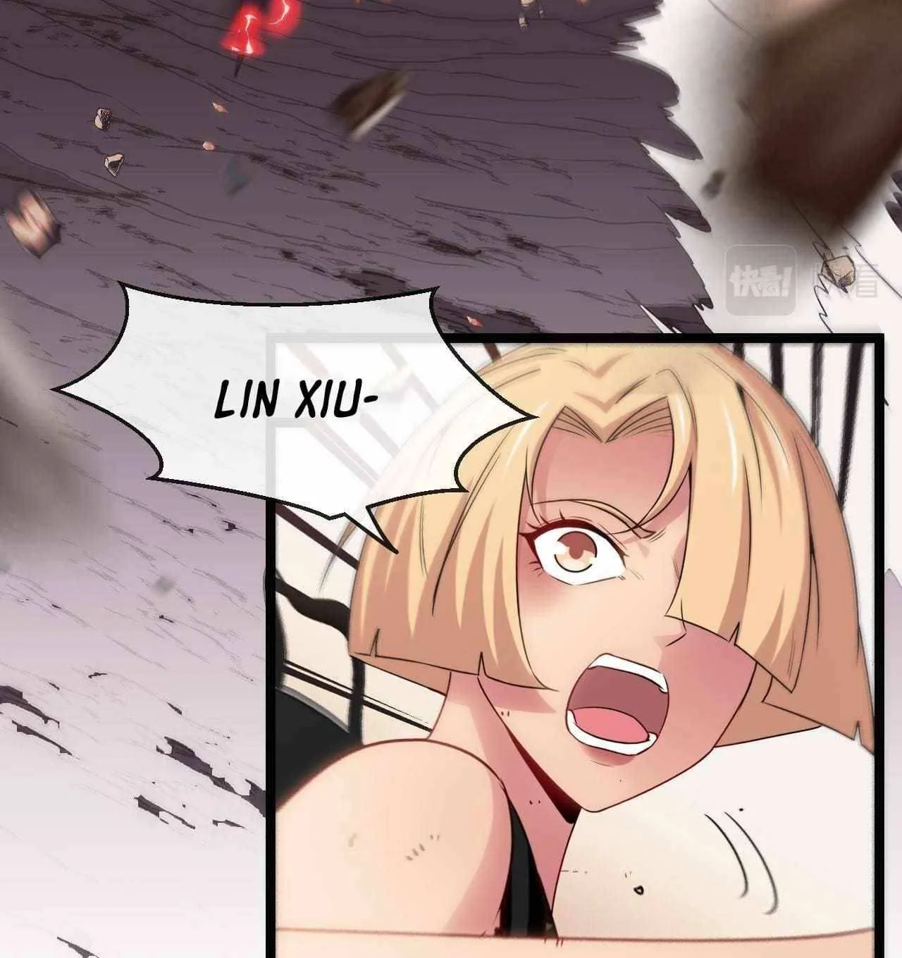 Read Divine Leveling System chapter 27 image 80 on Lezhin