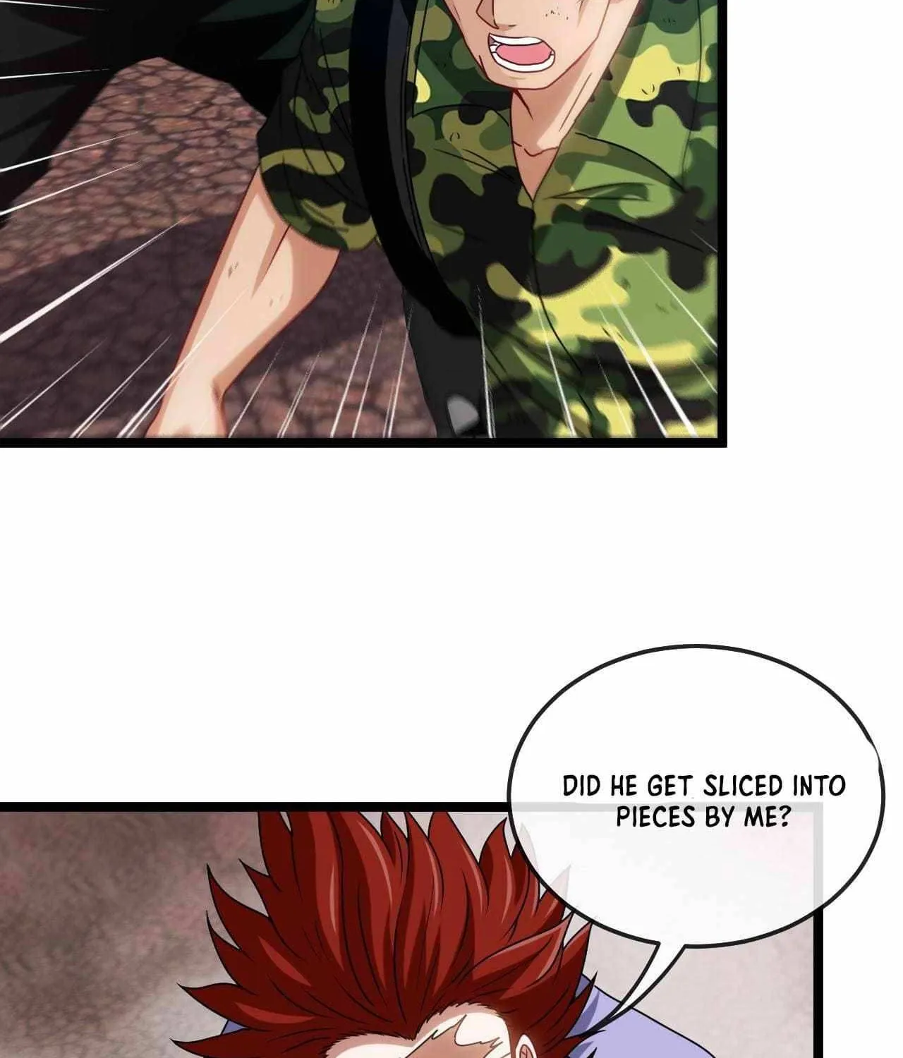 Read Divine Leveling System chapter 27 image 82 on Lezhin