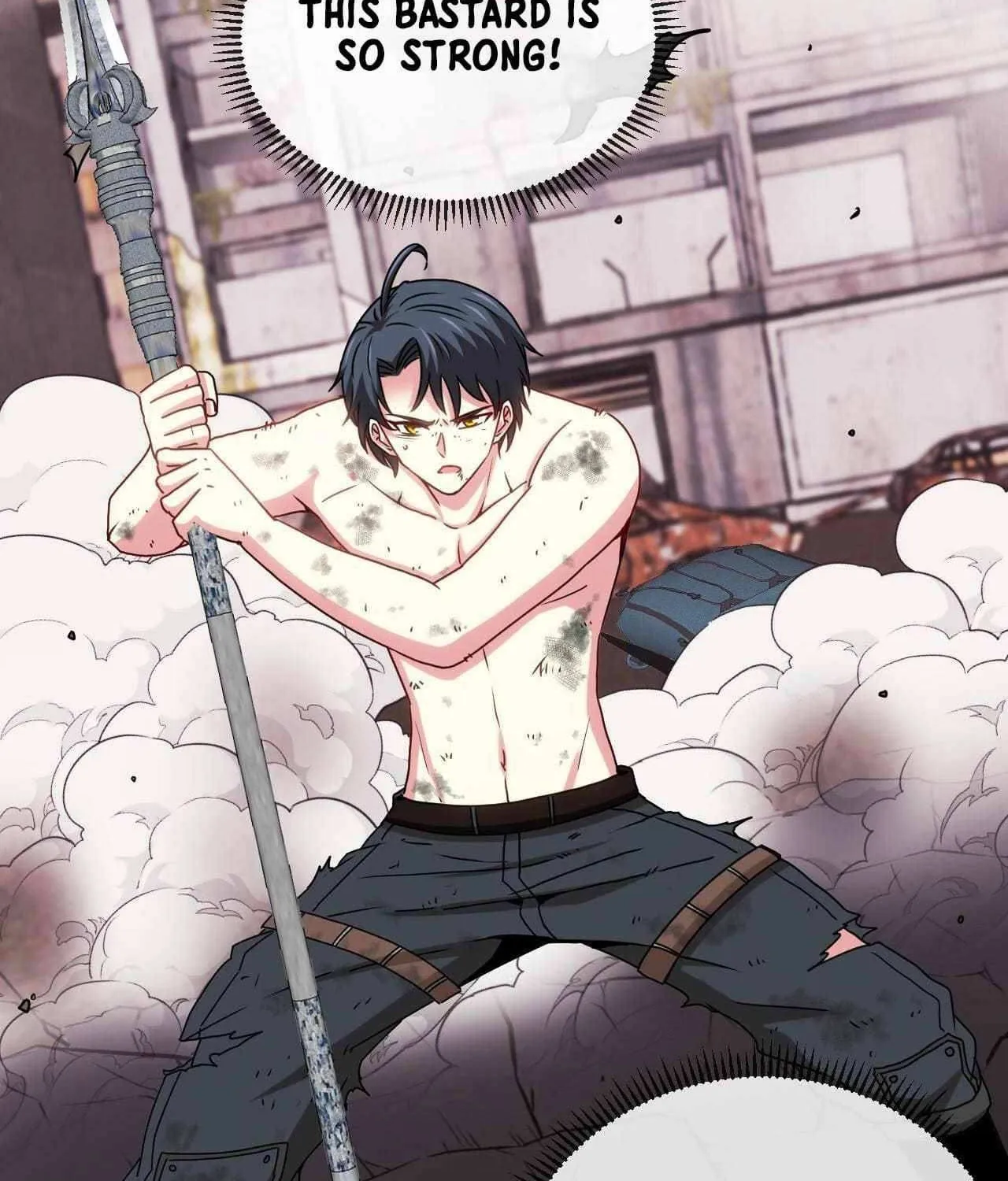 Read Divine Leveling System chapter 27 image 85 on Lezhin
