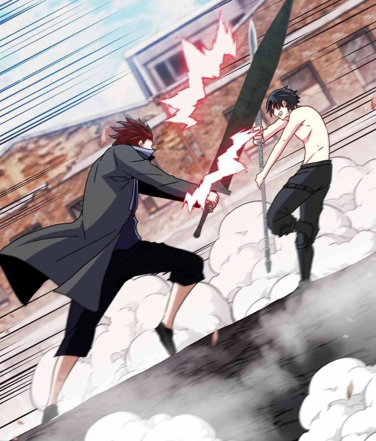 Read Divine Leveling System chapter 27 image 89 on Lezhin