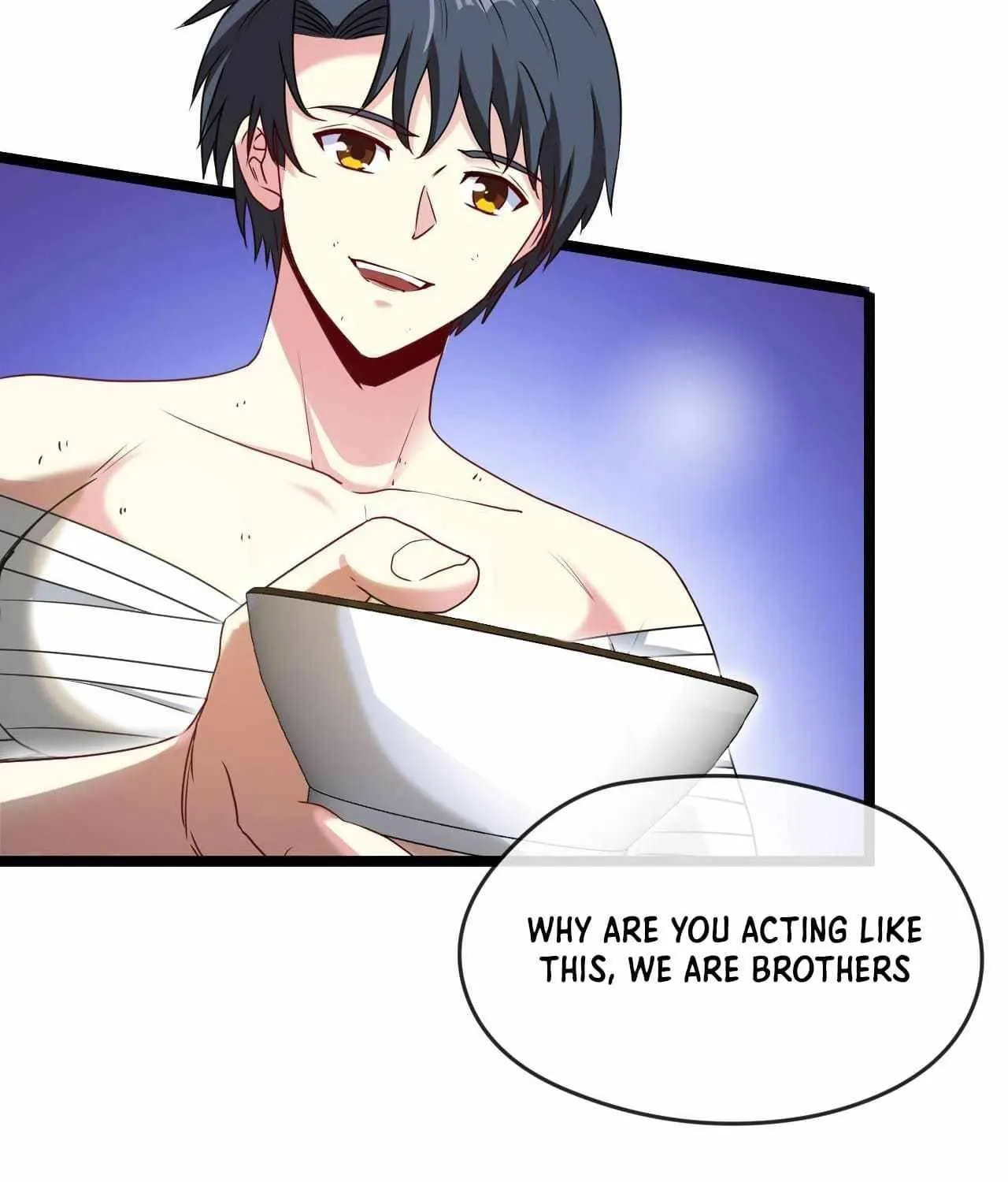 Read Divine Leveling System chapter 27 image 9 on Lezhin
