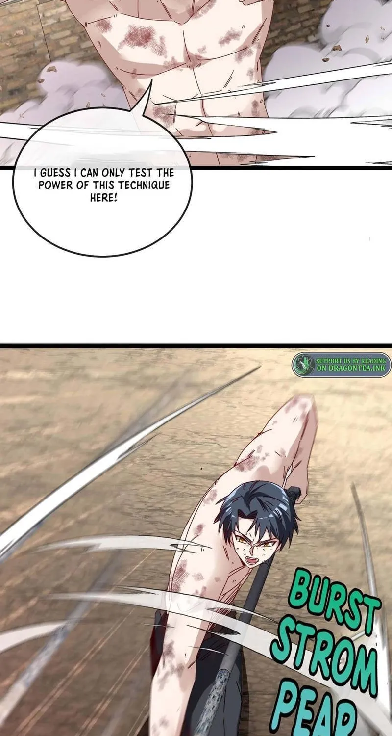 Read Divine Leveling System chapter 28 image 10 on Lezhin