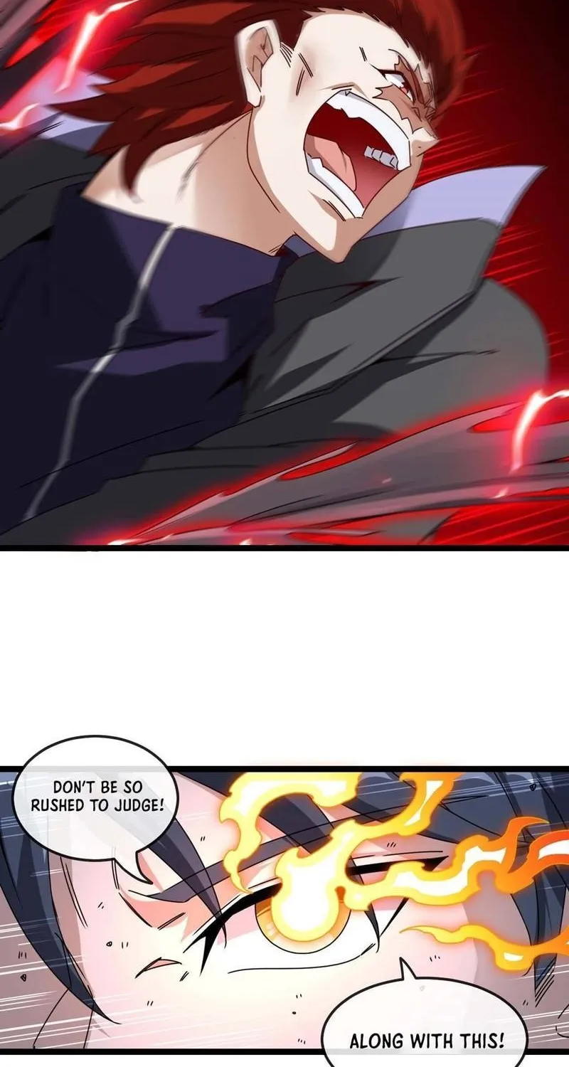 Read Divine Leveling System chapter 28 image 13 on Lezhin