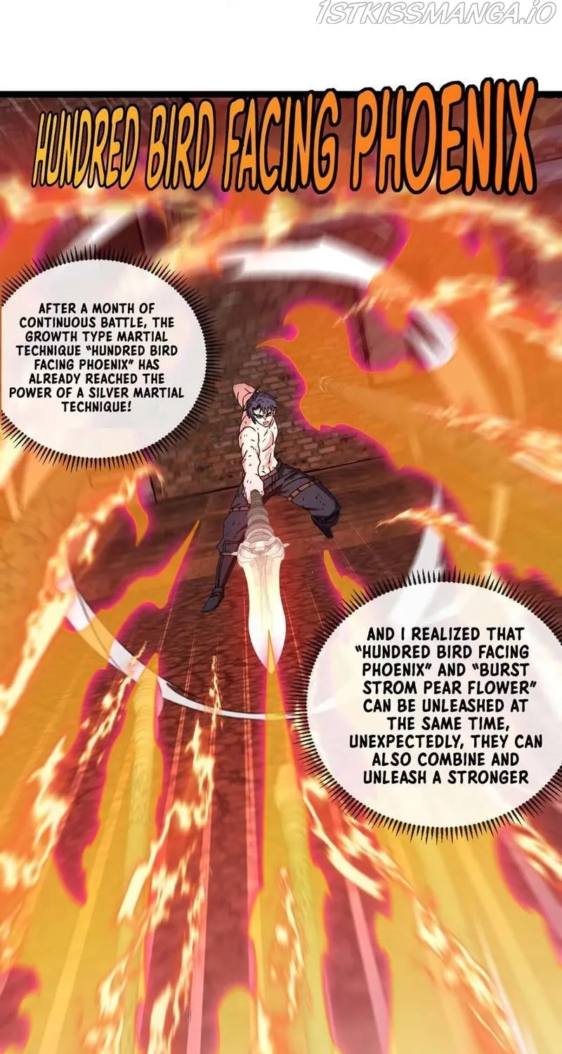 Read Divine Leveling System chapter 28 image 15 on Lezhin