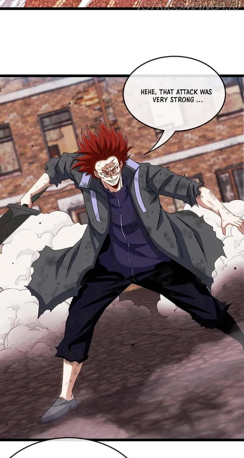 Read Divine Leveling System chapter 28 image 21 on Lezhin