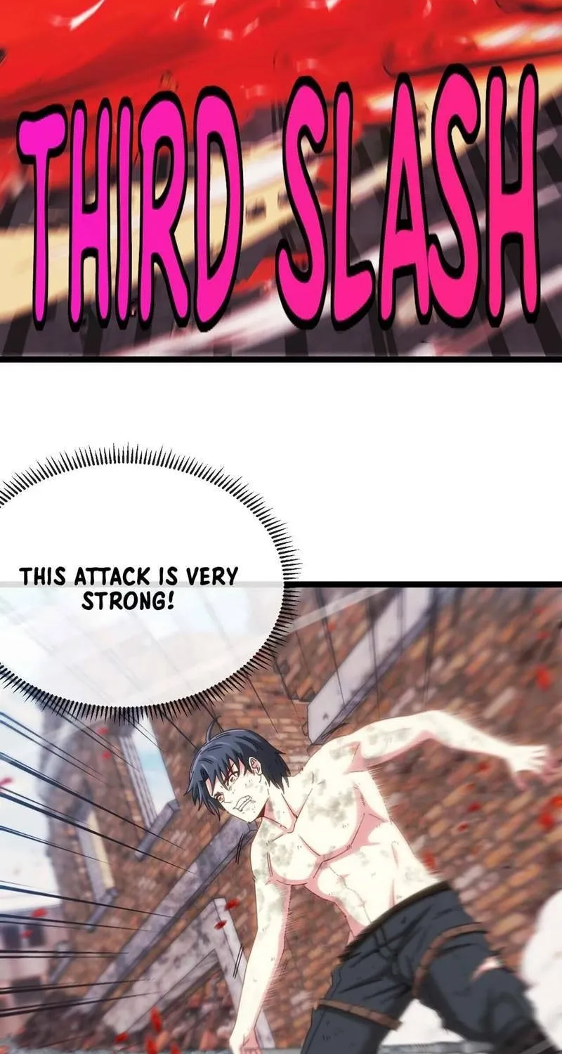Read Divine Leveling System chapter 28 image 25 on Lezhin