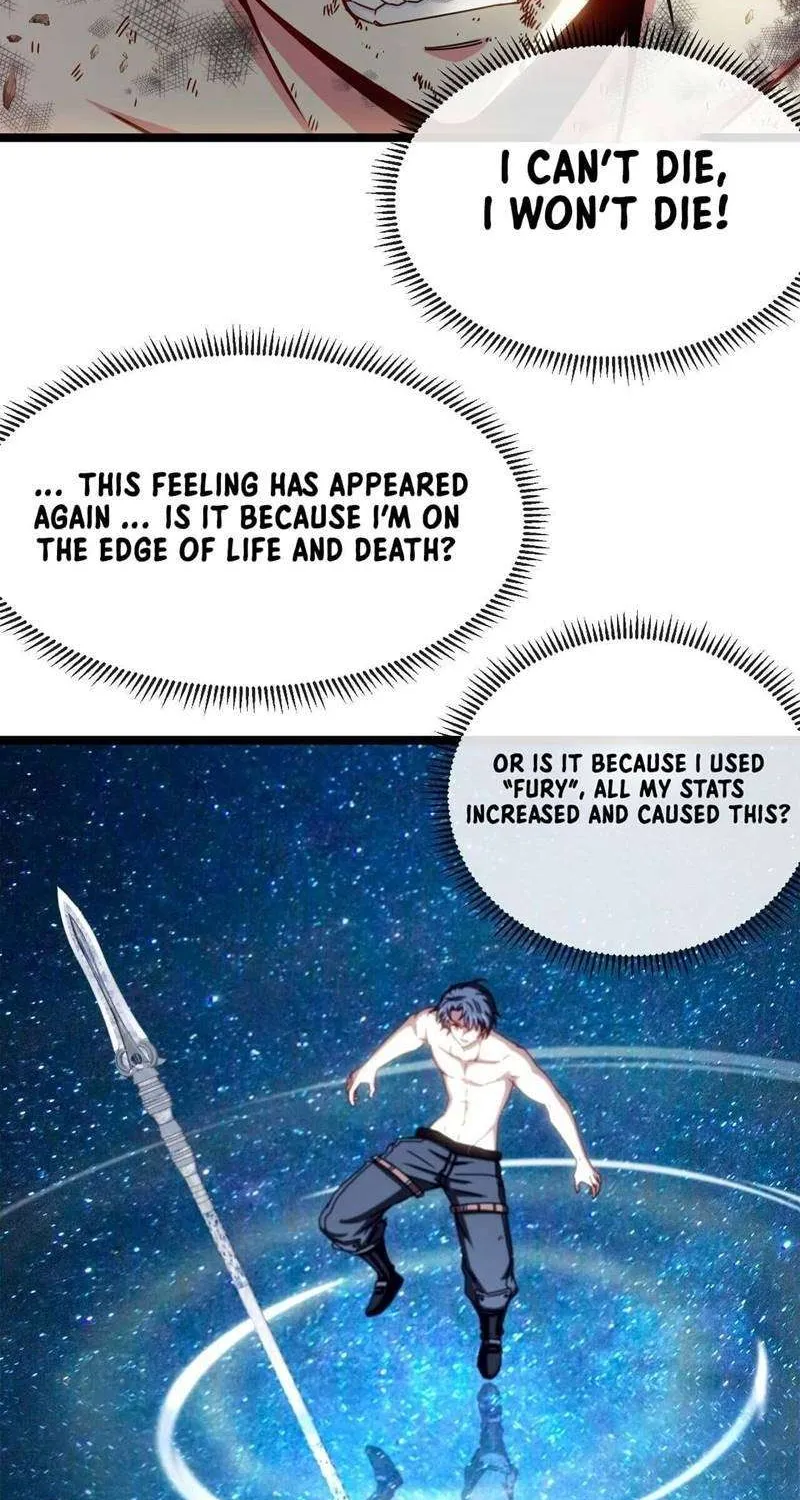 Read Divine Leveling System chapter 28 image 28 on Lezhin