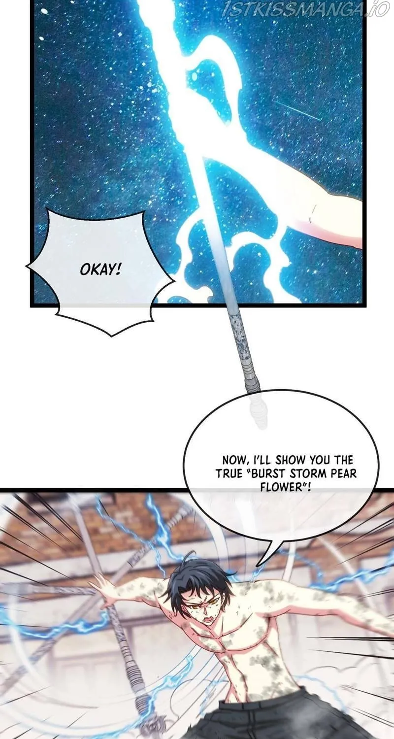 Read Divine Leveling System chapter 28 image 30 on Lezhin