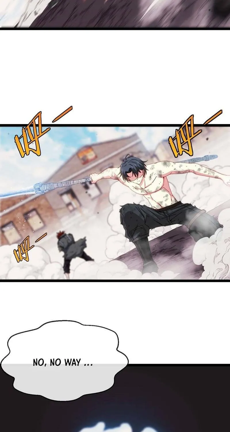 Read Divine Leveling System chapter 28 image 34 on Lezhin