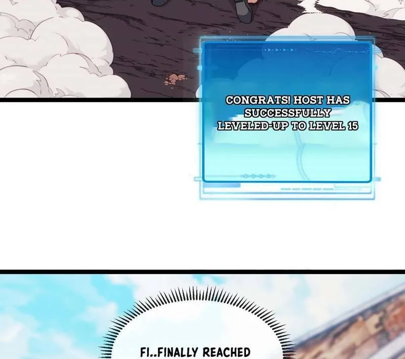 Read Divine Leveling System chapter 28 image 38 on Lezhin