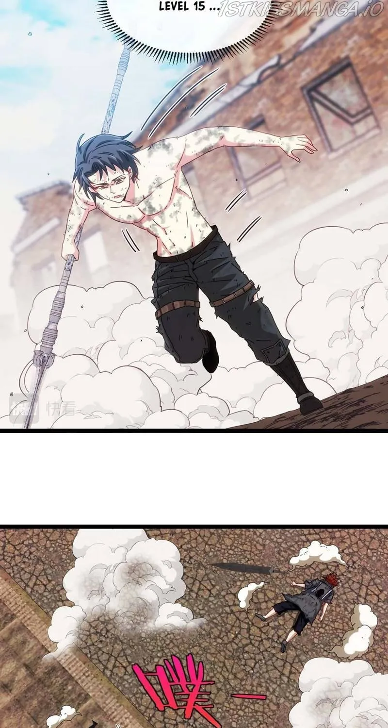Read Divine Leveling System chapter 28 image 39 on Lezhin
