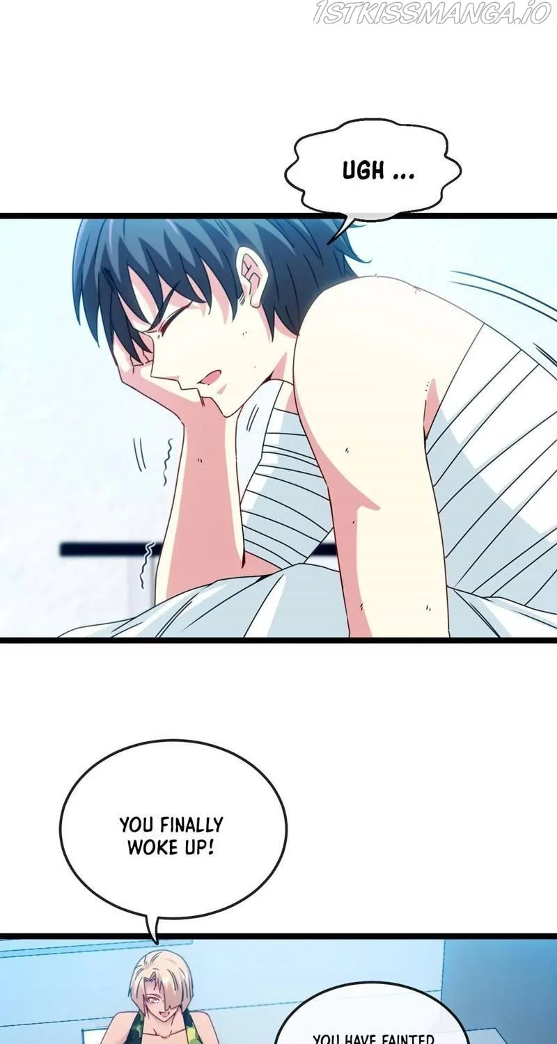 Read Divine Leveling System chapter 28 image 42 on Lezhin