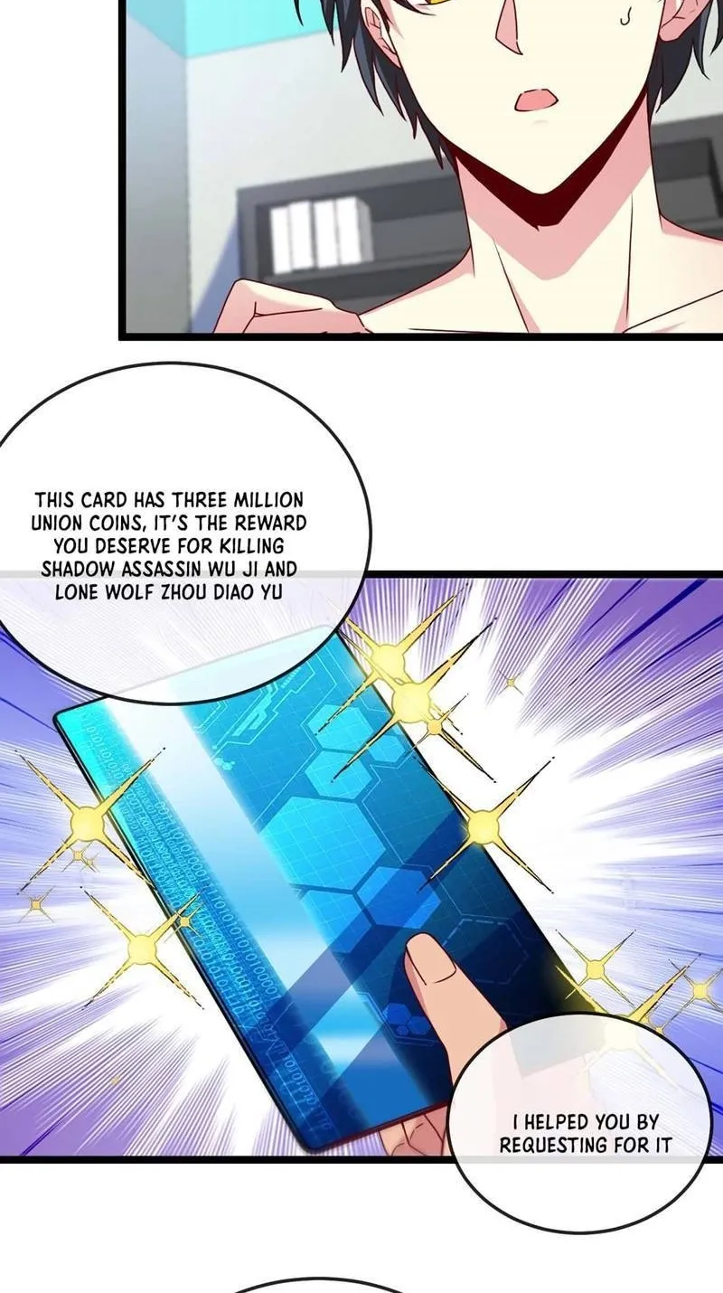 Read Divine Leveling System chapter 28 image 46 on Lezhin