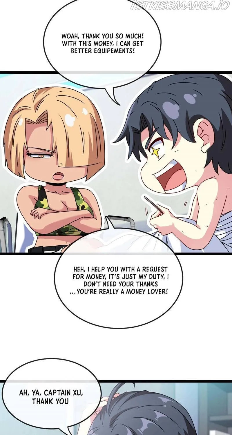 Read Divine Leveling System chapter 28 image 47 on Lezhin