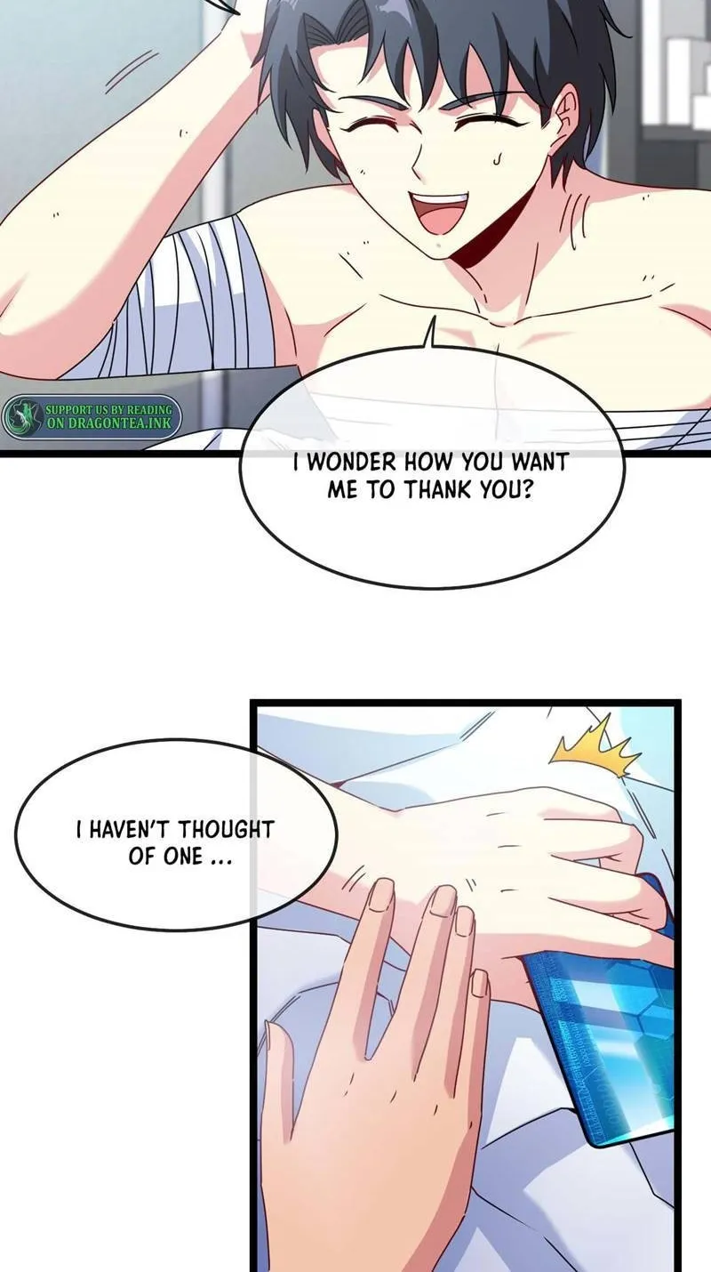 Read Divine Leveling System chapter 28 image 48 on Lezhin