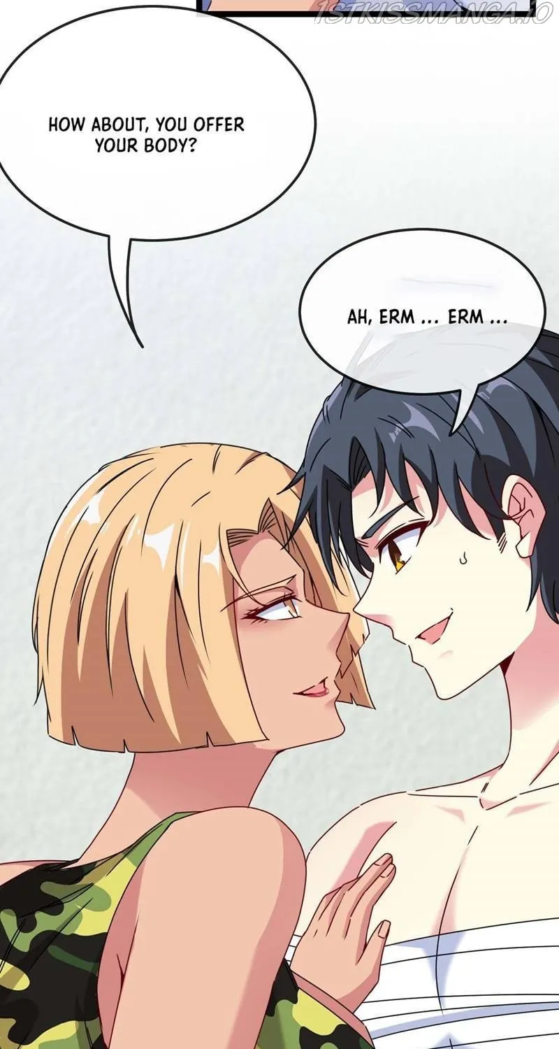 Read Divine Leveling System chapter 28 image 49 on Lezhin