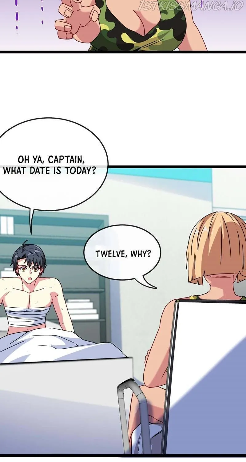 Read Divine Leveling System chapter 28 image 51 on Lezhin