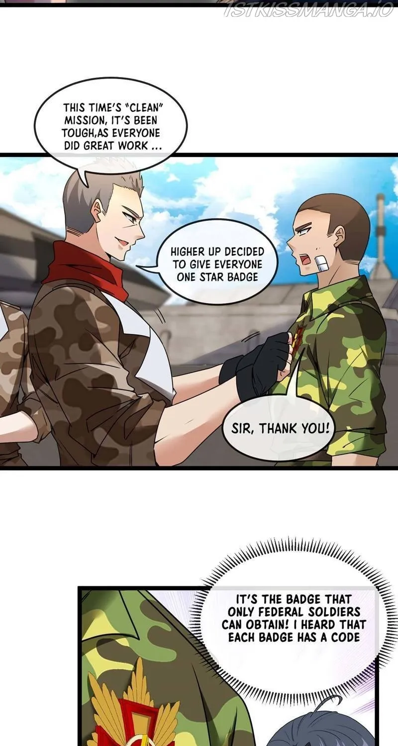 Read Divine Leveling System chapter 28 image 57 on Lezhin