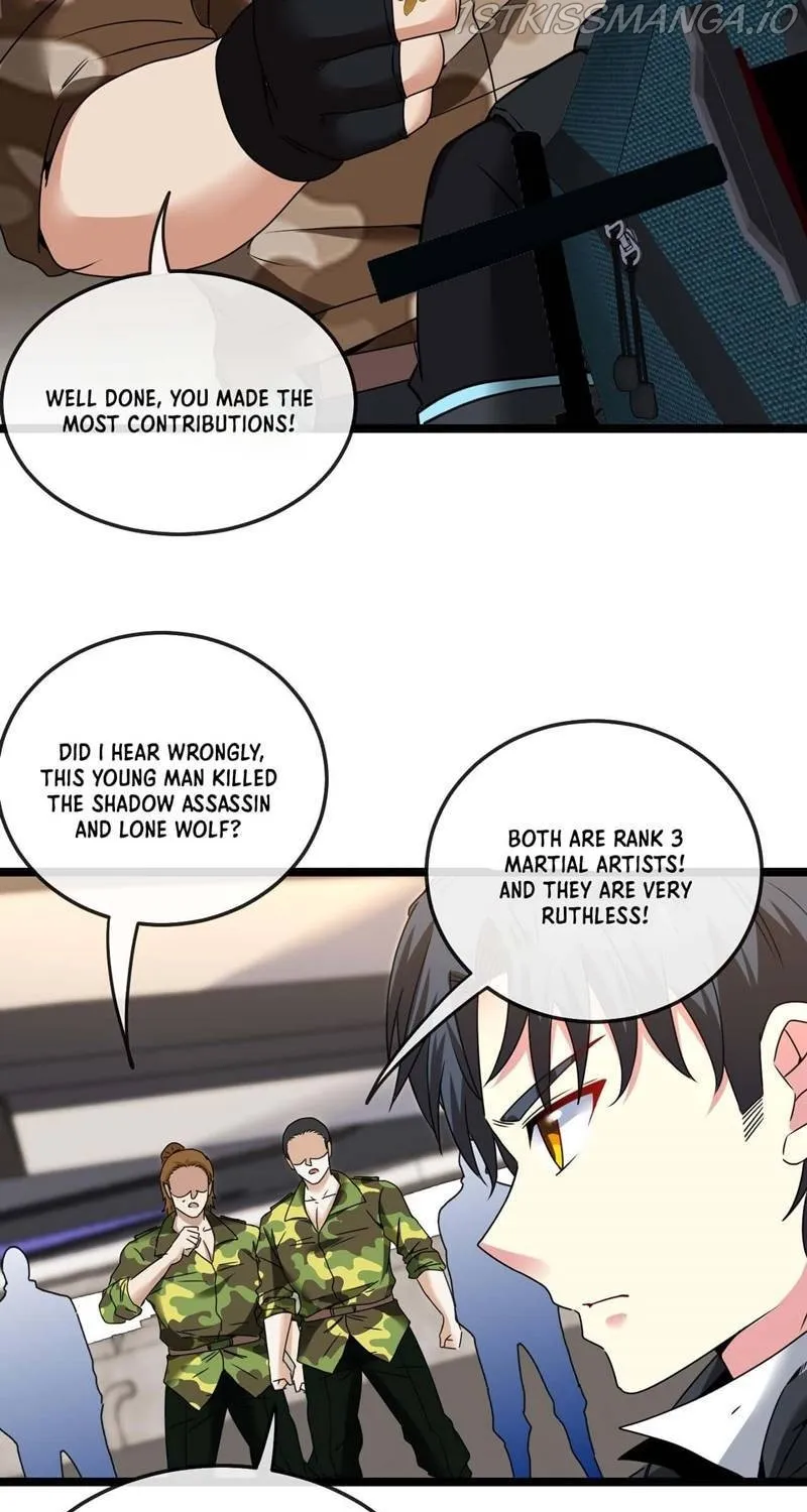 Read Divine Leveling System chapter 28 image 60 on Lezhin