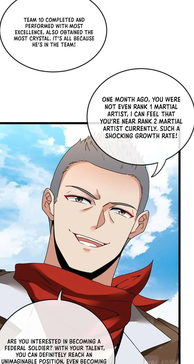 Read Divine Leveling System chapter 28 image 61 on Lezhin