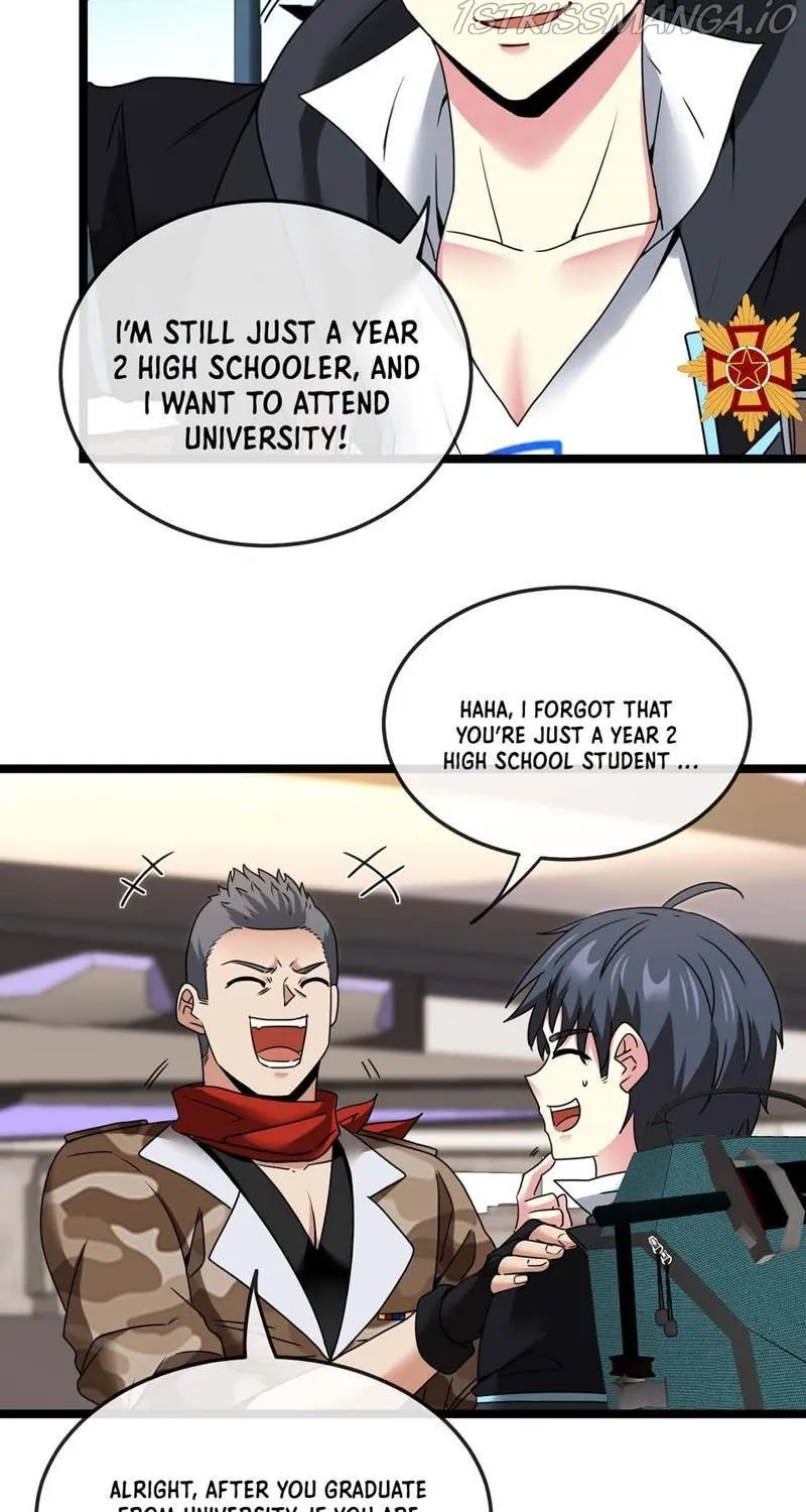 Read Divine Leveling System chapter 28 image 63 on Lezhin