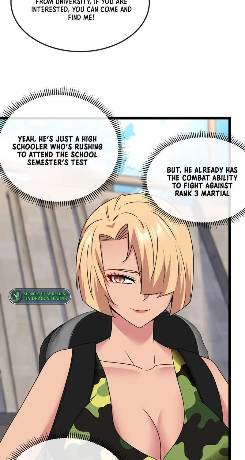 Read Divine Leveling System chapter 28 image 64 on Lezhin