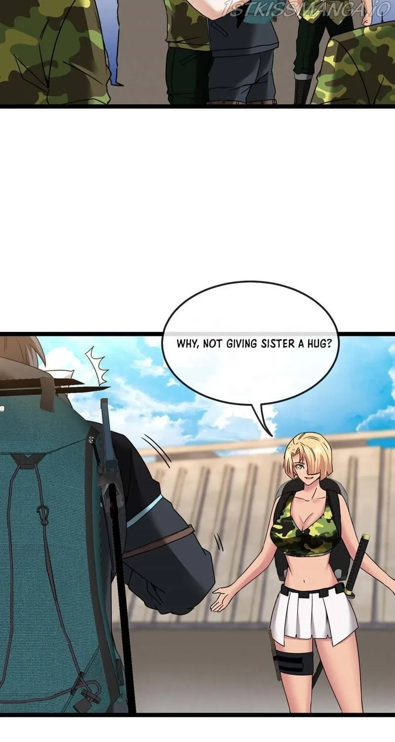 Read Divine Leveling System chapter 28 image 66 on Lezhin