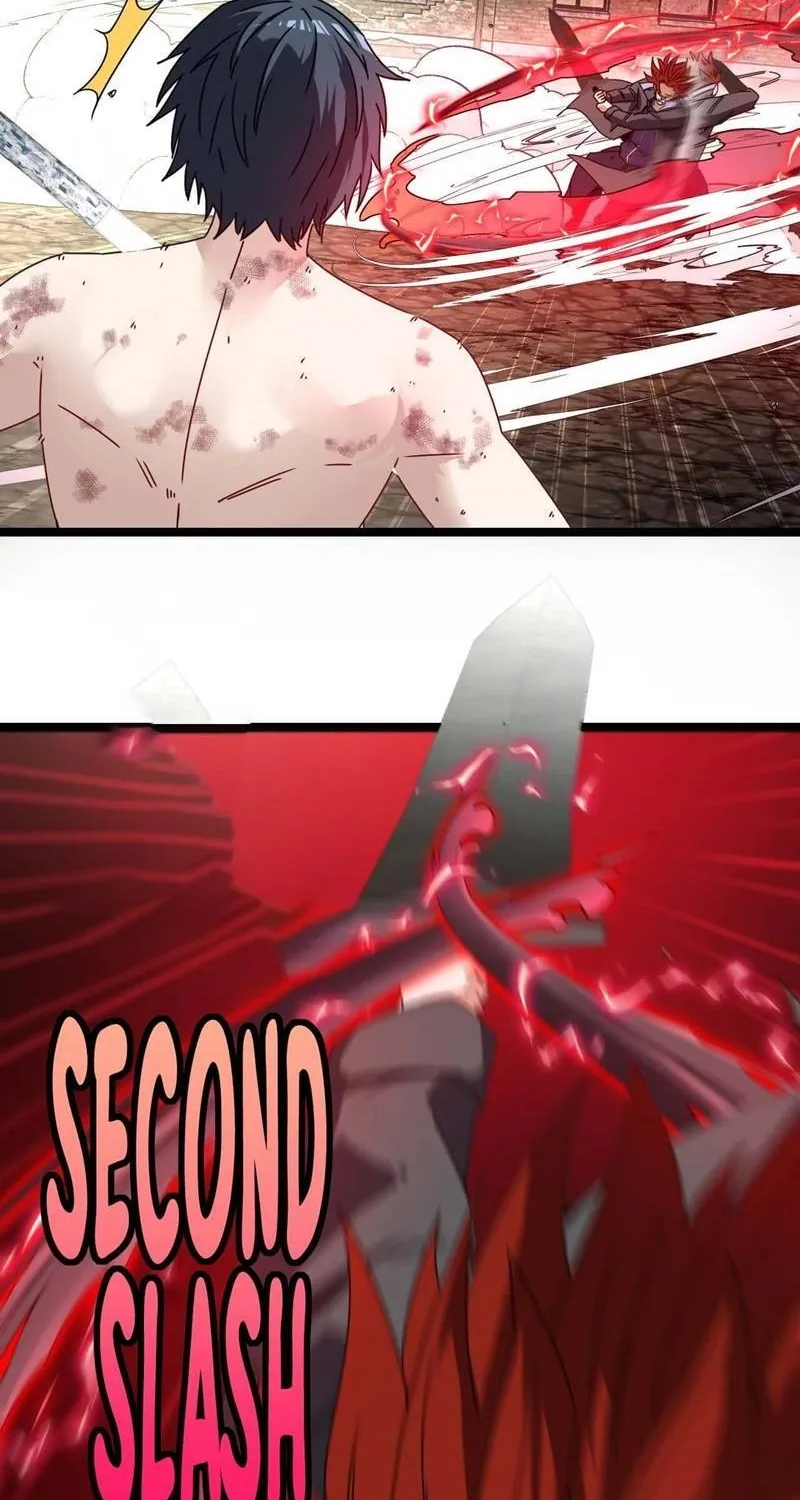 Read Divine Leveling System chapter 28 image 7 on Lezhin