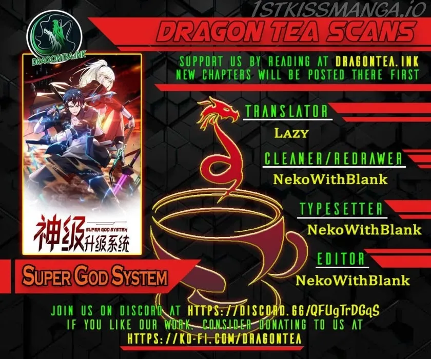 Read Divine Leveling System chapter 29 image 0 on Lezhin