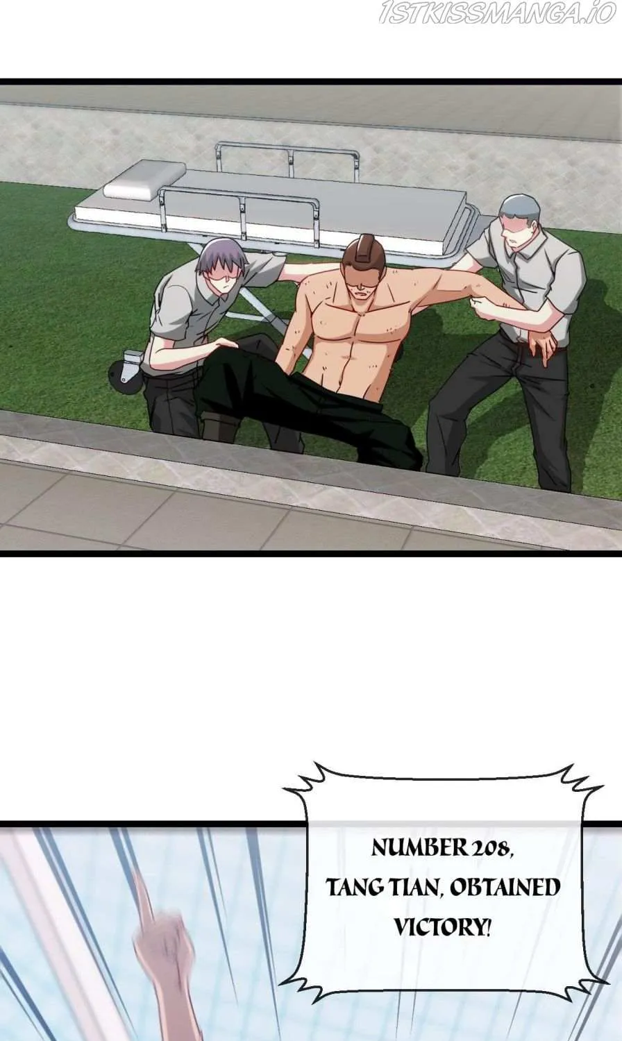 Read Divine Leveling System chapter 29 image 11 on Lezhin