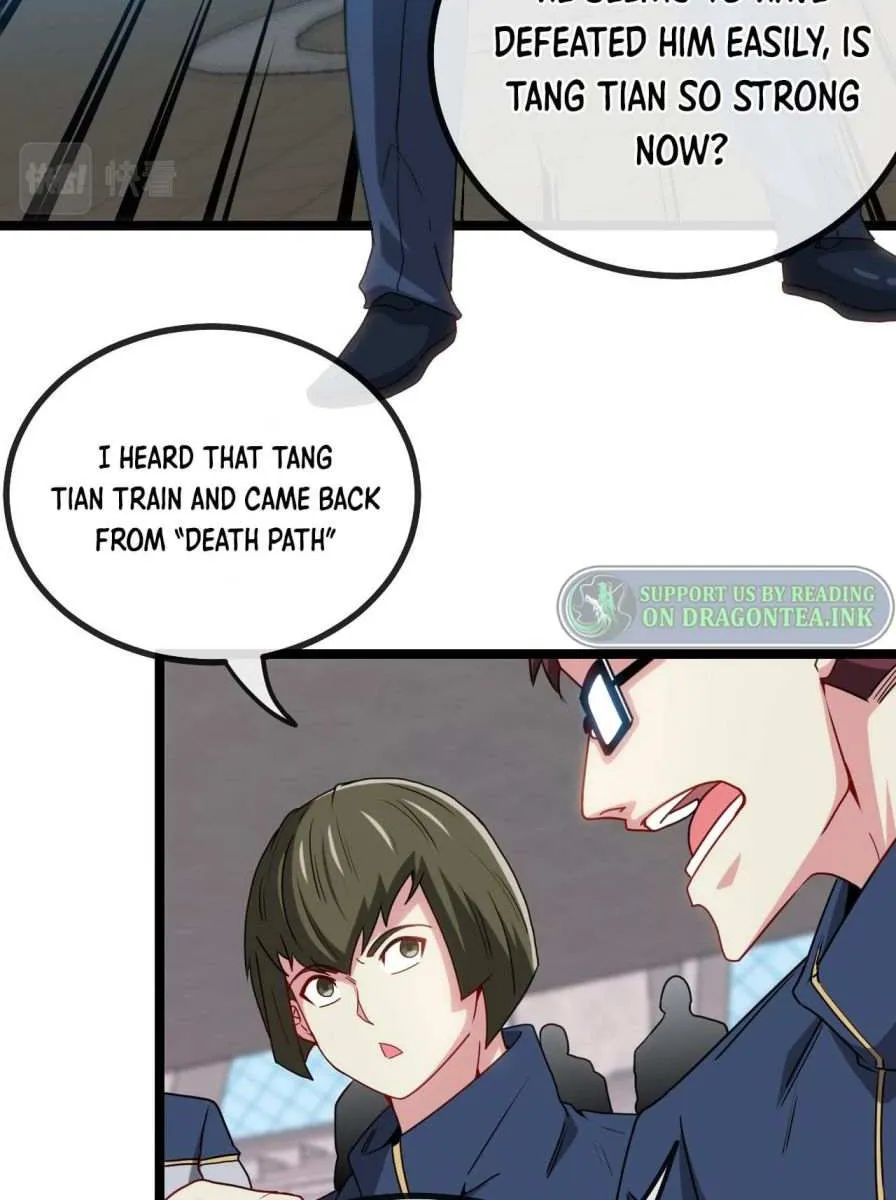Read Divine Leveling System chapter 29 image 13 on Lezhin