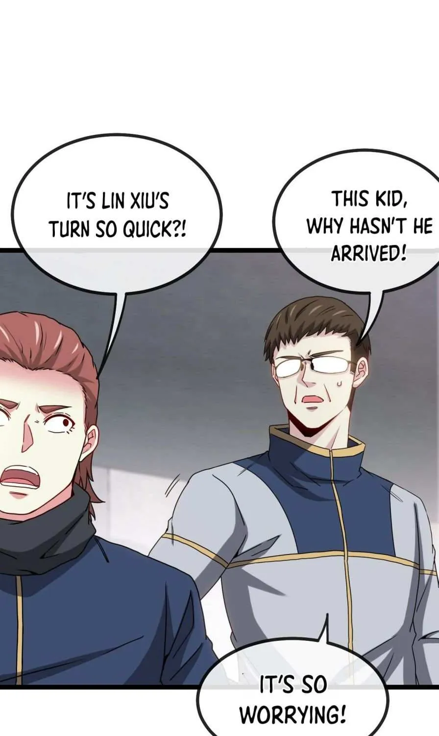 Read Divine Leveling System chapter 29 image 15 on Lezhin