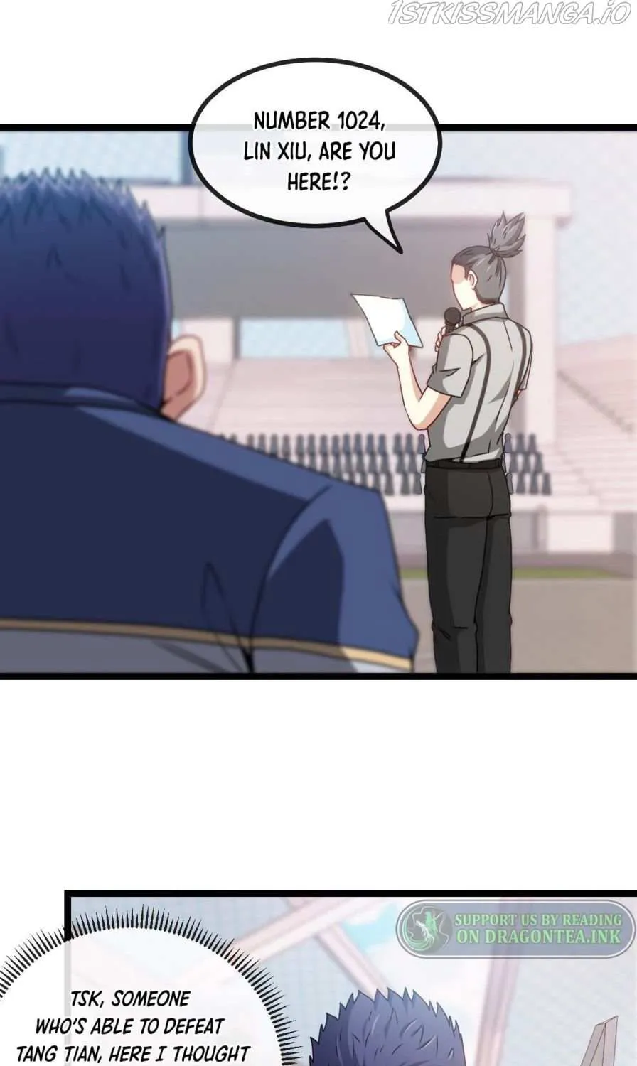 Read Divine Leveling System chapter 29 image 17 on Lezhin
