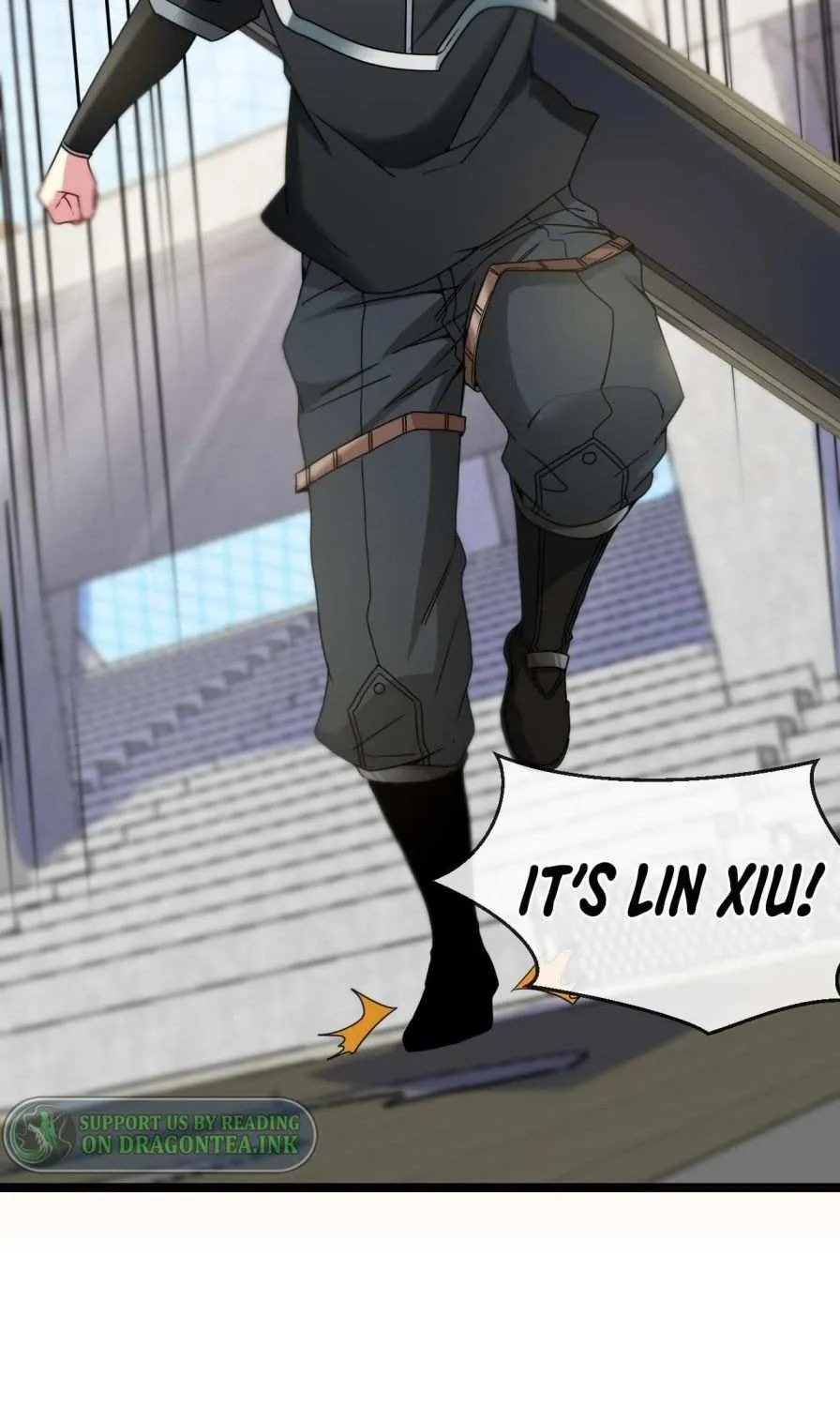 Read Divine Leveling System chapter 29 image 23 on Lezhin