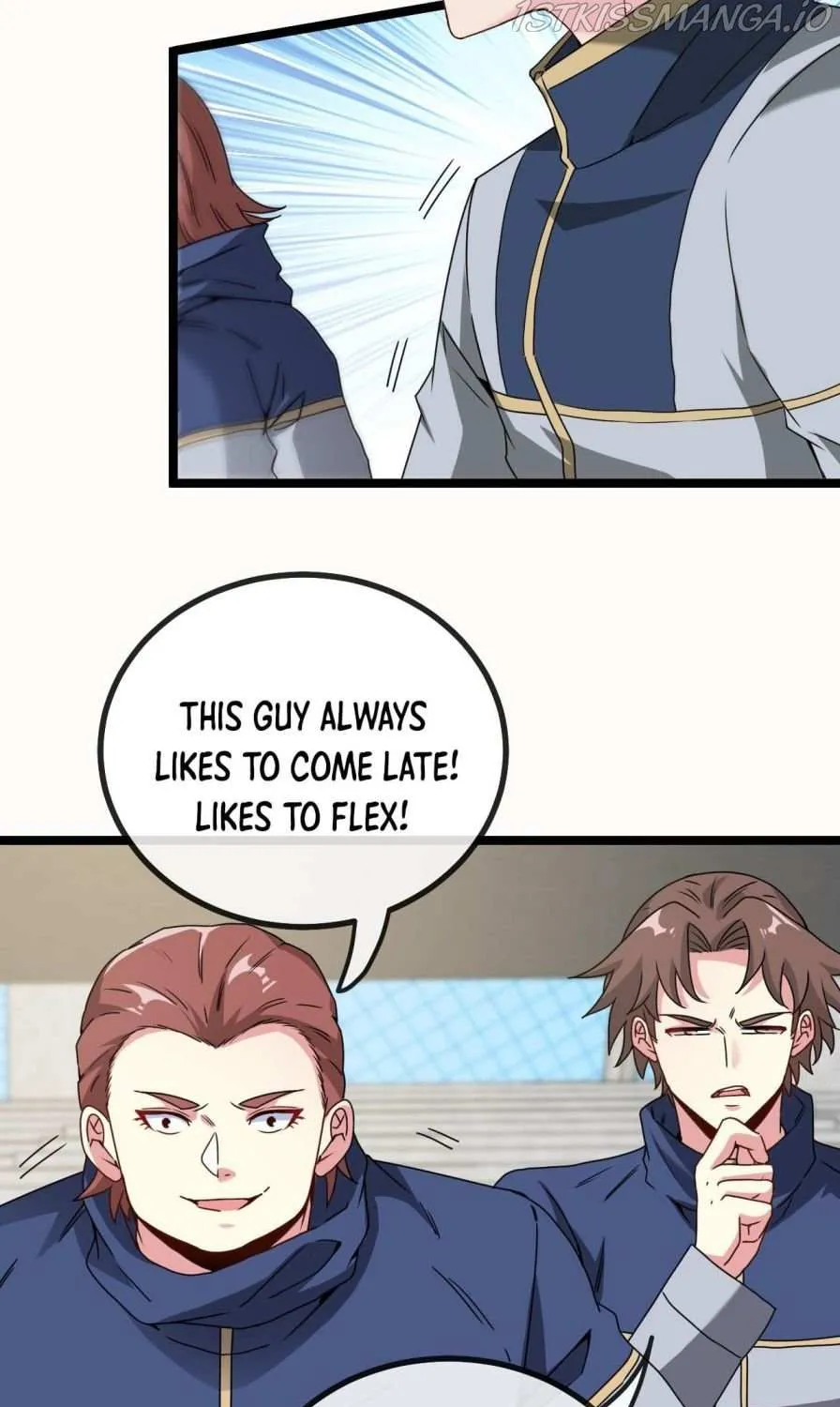 Read Divine Leveling System chapter 29 image 25 on Lezhin