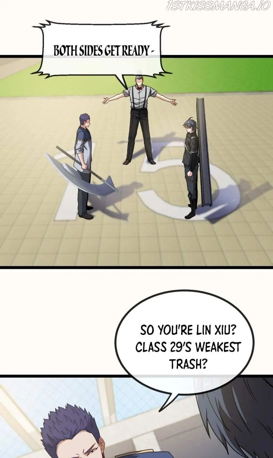 Read Divine Leveling System chapter 29 image 29 on Lezhin