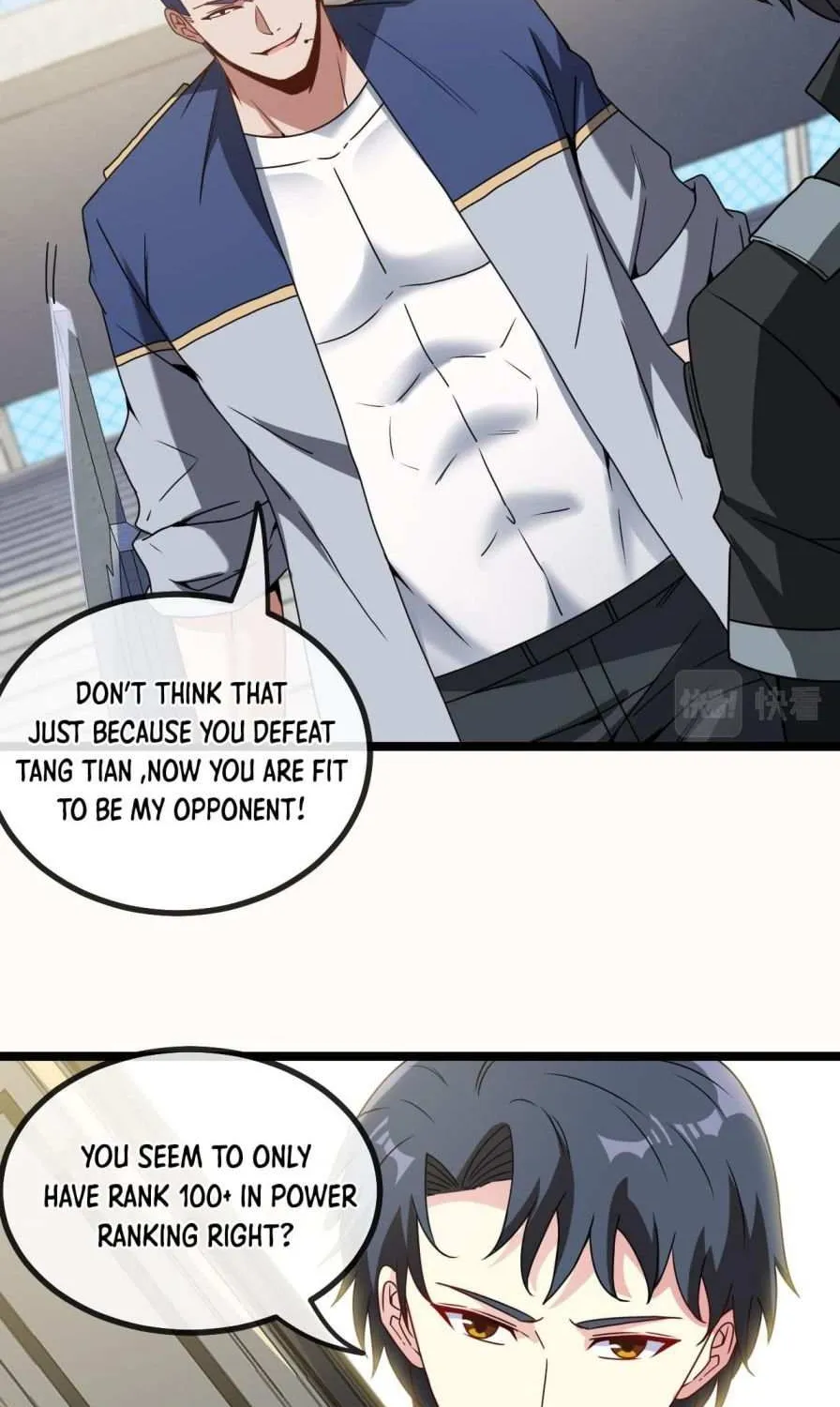 Read Divine Leveling System chapter 29 image 30 on Lezhin