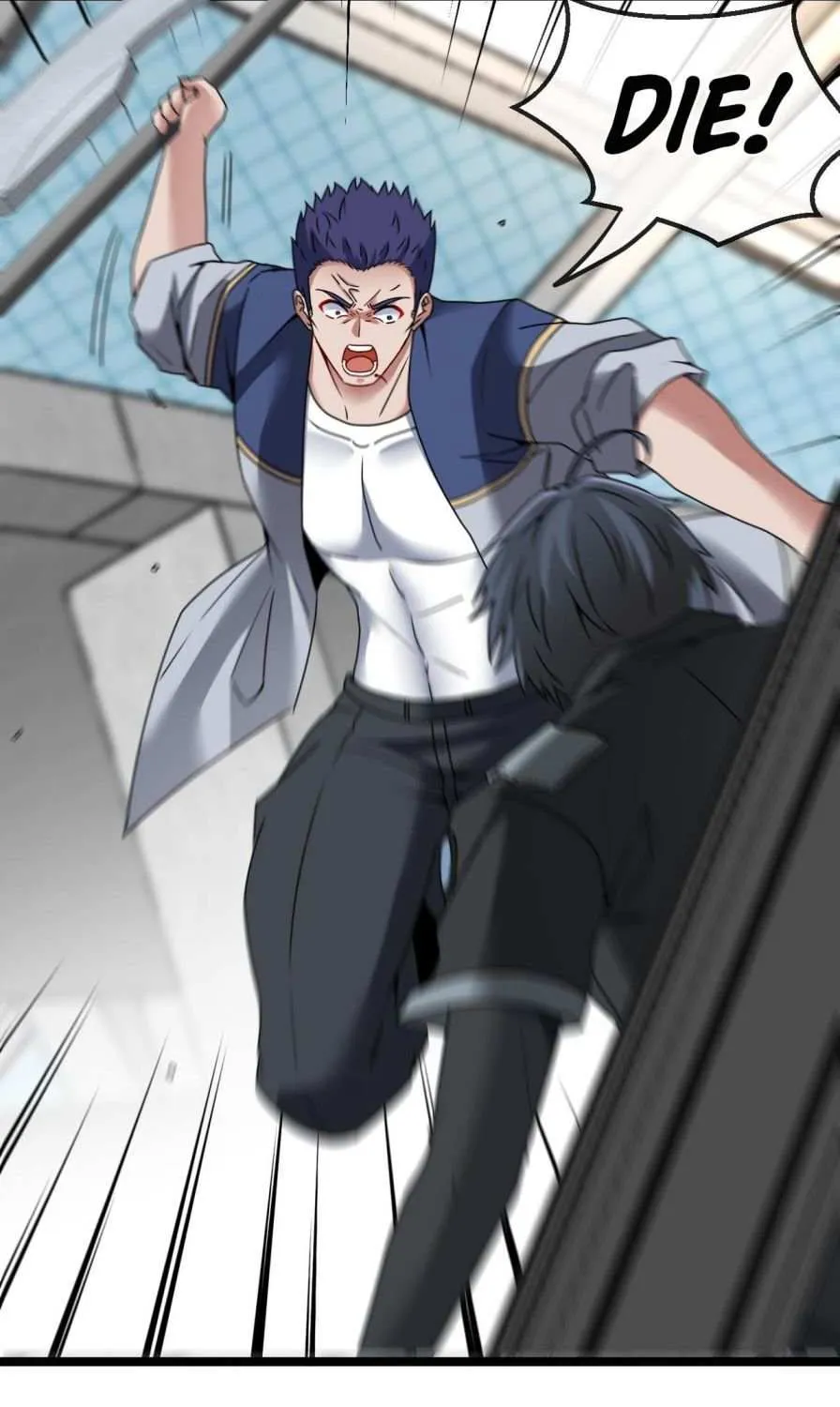 Read Divine Leveling System chapter 29 image 34 on Lezhin