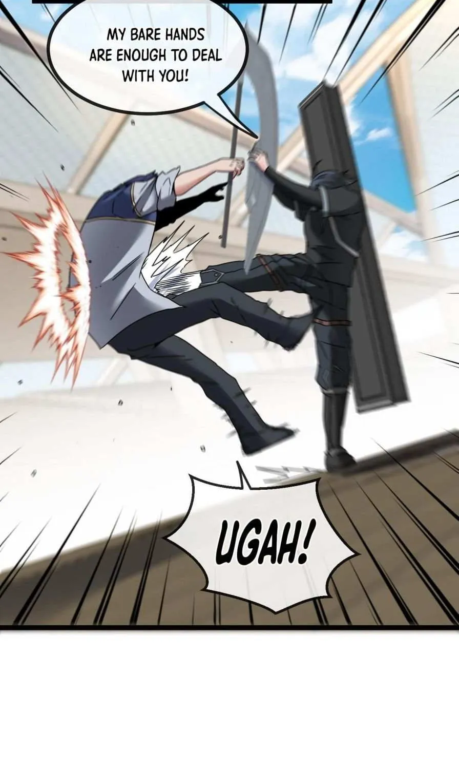 Read Divine Leveling System chapter 29 image 37 on Lezhin