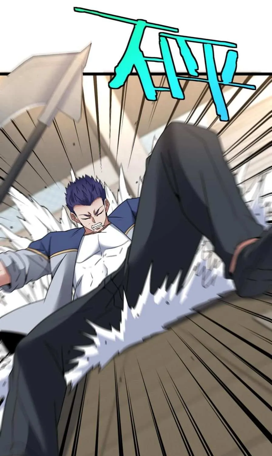 Read Divine Leveling System chapter 29 image 38 on Lezhin