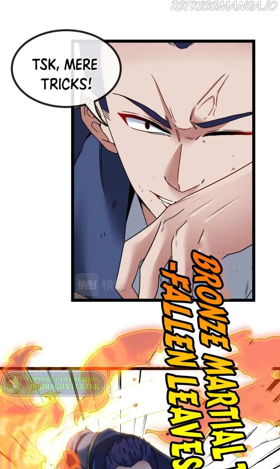 Read Divine Leveling System chapter 29 image 40 on Lezhin