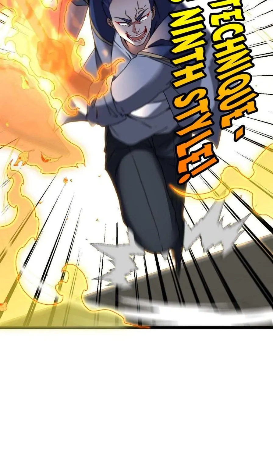 Read Divine Leveling System chapter 29 image 41 on Lezhin